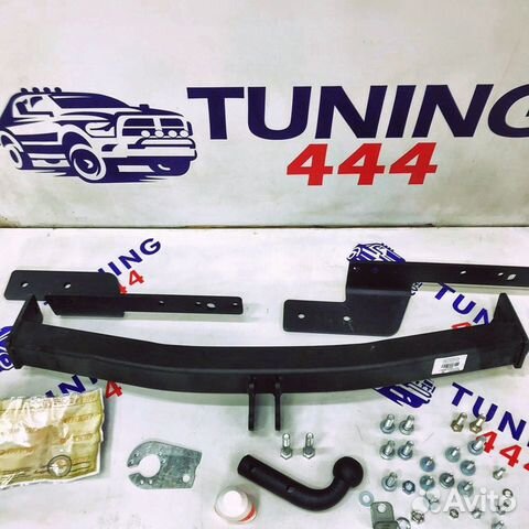 Фаркоп Toyota Land Cruiser Prado 150