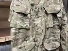 Куртка Smock SAS армии Великобритании, MTP Camo