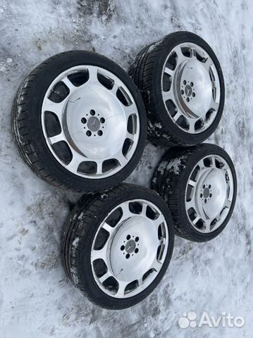 Mercedes Benz w222 R20