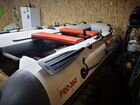 Лодка пвх Альтаир 360 Лодочный мотор Tohatsu 9.9 объявление продам