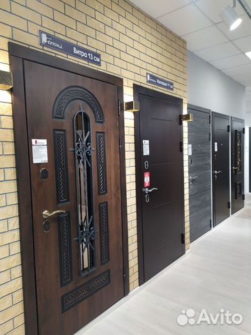 Входные двери от производитель в наличии