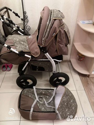 Коляска трансформер