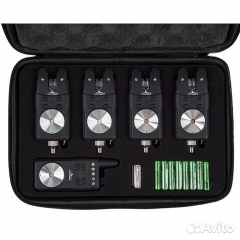 Набор сигнализаторов с пейджером 4+1 SP-01