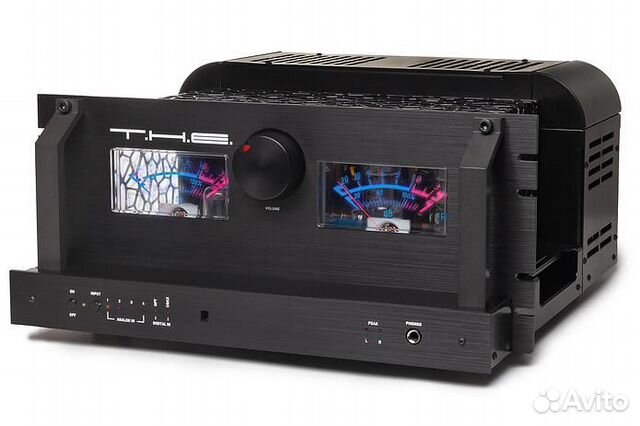 Ламповый интегральный усилитель T.H.E. 30