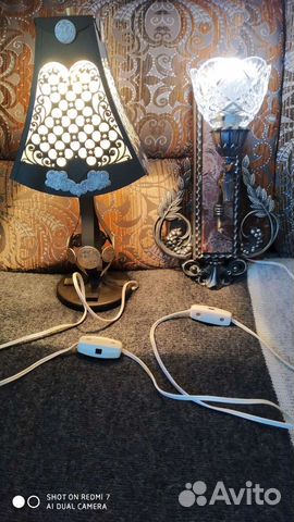 Светильник-бра СССР