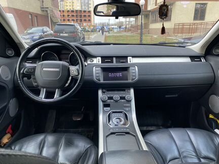 Land Rover Range Rover Evoque 2.0 AT, 2013, 83 000 км