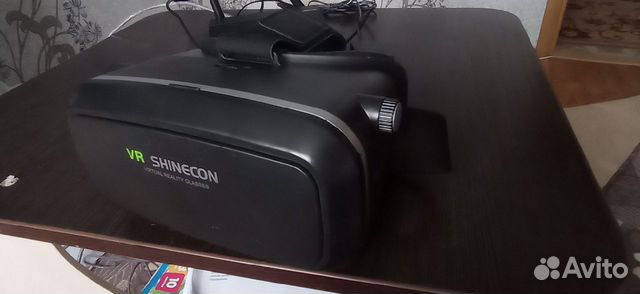 Очки виртуальной реальности