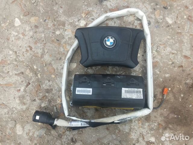 Безопасность бмв е39