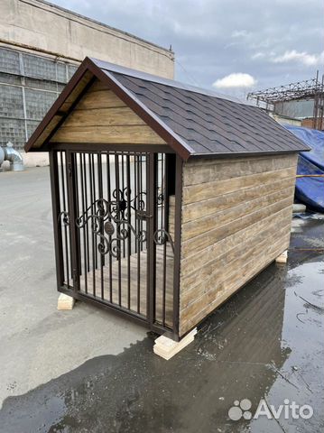 Вольер для собак
