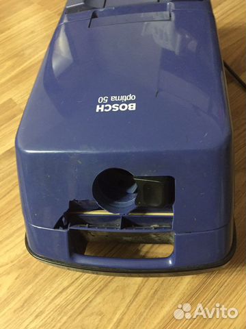 Пылесос Bosch