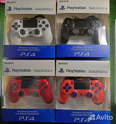 Геймпад /джойстик для PS4