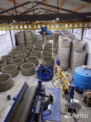 Рабочий на производство жби изделий