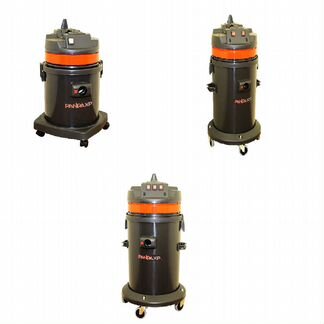 Профессиональные моющие пылесосы