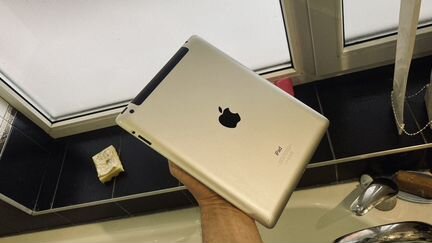 Планшет Apple iPad 4 Sim Cellular