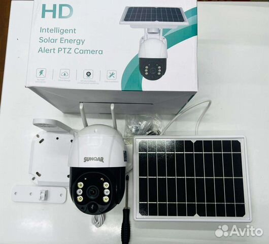 Камеры для видеонаблюдения wifi IP AHD 2-5 мегапик