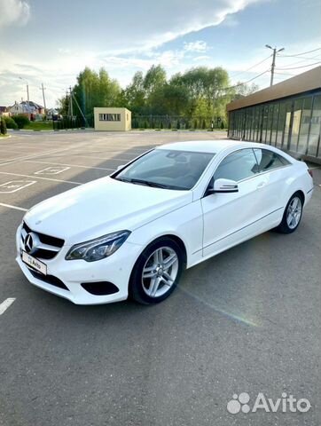 Mercedes-Benz E-класс 2.0 AT, 2013, 141 000 км