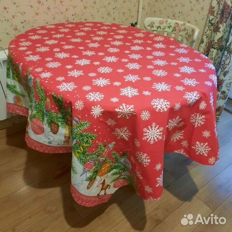 Праздничная Скатерть