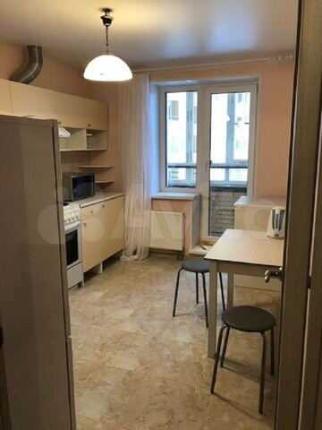1-к. квартира, 34 м², 4/18 эт.