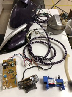 Запчасти для парогенераторов Philips