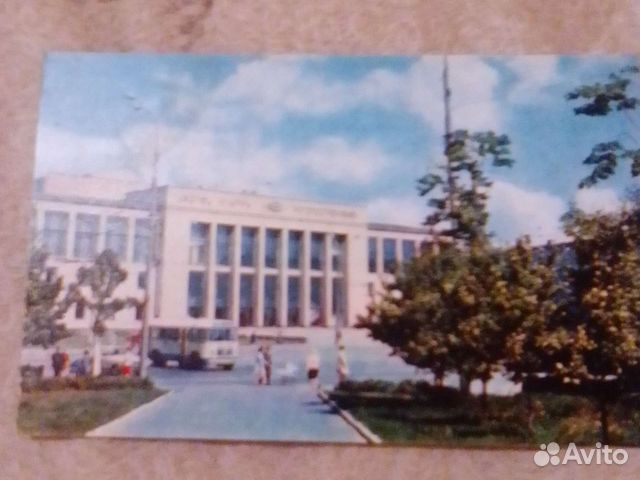 Фото Ярославля 70х годов