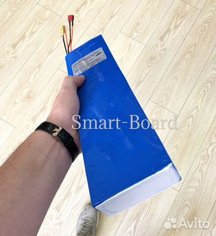 Аккумулятор/Батарея электросамоката 36v (42) -13ah