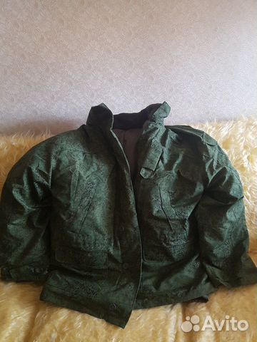 Униформа теплая и холодная