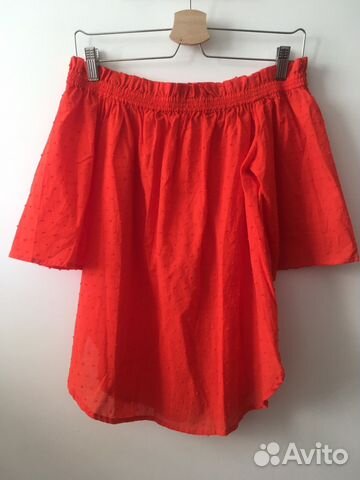 Блузка H&M EUR 34/XS-S