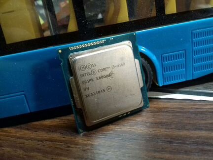 Процессор intel i3-4170/ i3-4330 LGA11507