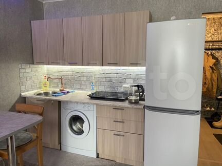 Квартира-студия, 25,7 м², 6/9 эт.