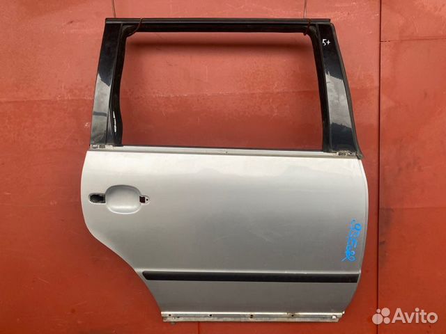 Дверь задняя правая Vw Passat B5+ универсал AWT