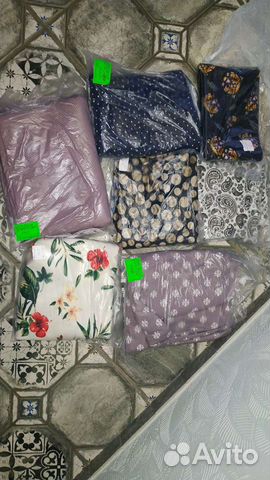 Ткань хлопок