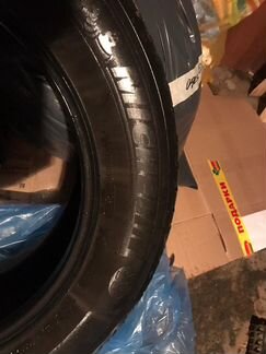 Michelin Cross Terrain SUV 255/55 R18