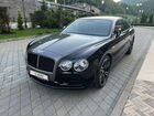 Bentley Flying Spur 4.0 AT, 2016, 30 000 км