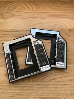 Салазки для HDD/SSD в отсек привода