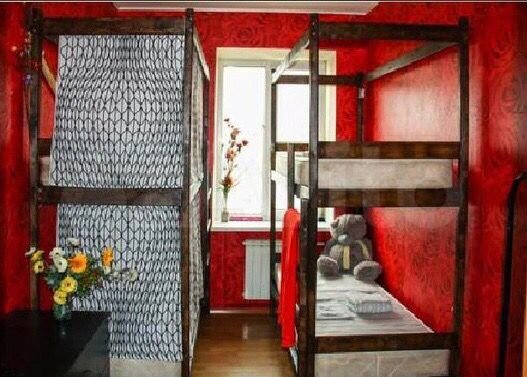 Комната 13 м² в 4-к., 7/7 эт.