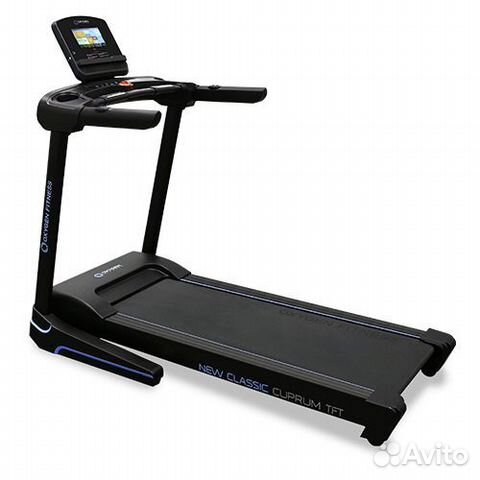 Беговая дорожка Oxygen Fitness New Classic Cuprum