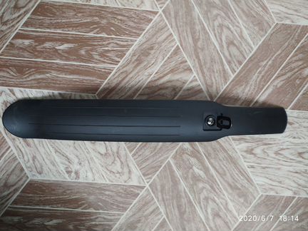 Крыло велосипедное переднее