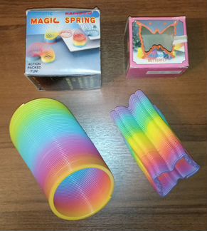 Игрушка rainbow spring