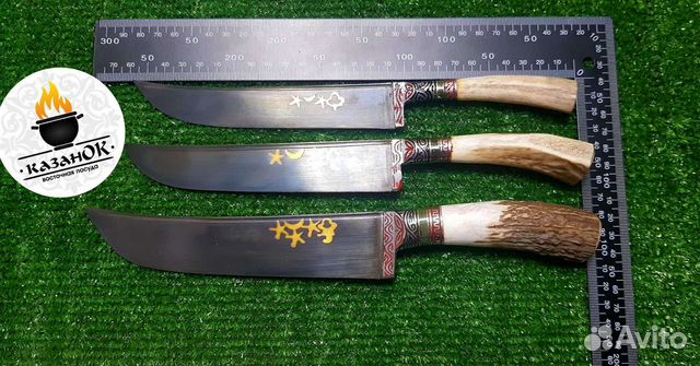 Пчак - Узбекский нож