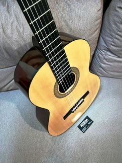 Гитара классическая Hohner hc-06 + чехол