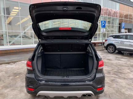 Kia Rio X-Line 1.4 МТ, 2017, 95 936 км