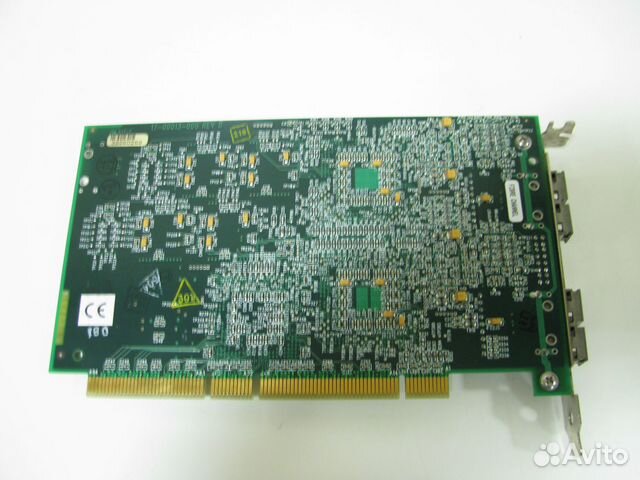 Сетевая карта JNI FCE-6412 Dual Port PCI-X 64-Bit