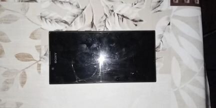 Телефон Sony xperia