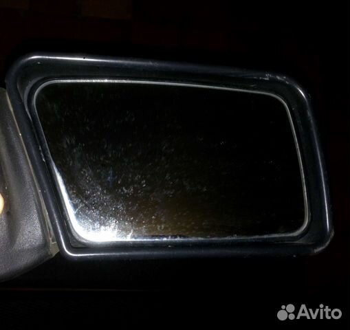Боковое зеркало на ваз 2107