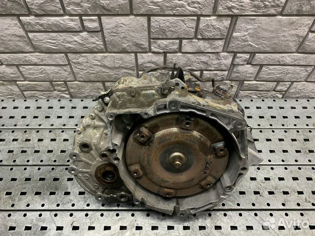 Opel zafira C АКПП автоматическая коробка передач