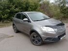 SsangYong Actyon 2.0 МТ, 2012, 91 200 км