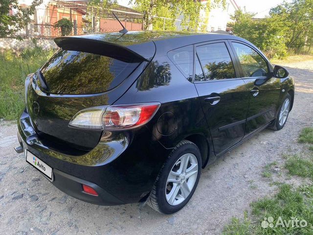 Mazda 3 1.6 AT, 2010, 180 000 км