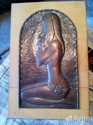 Чеканка 26-17 медь