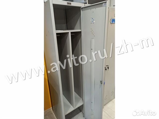 Шкаф для раздевалок стандарт ls 11 40d