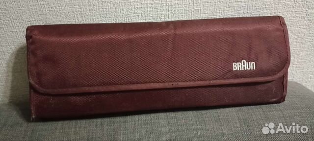 Плойка для выпрямления Braun